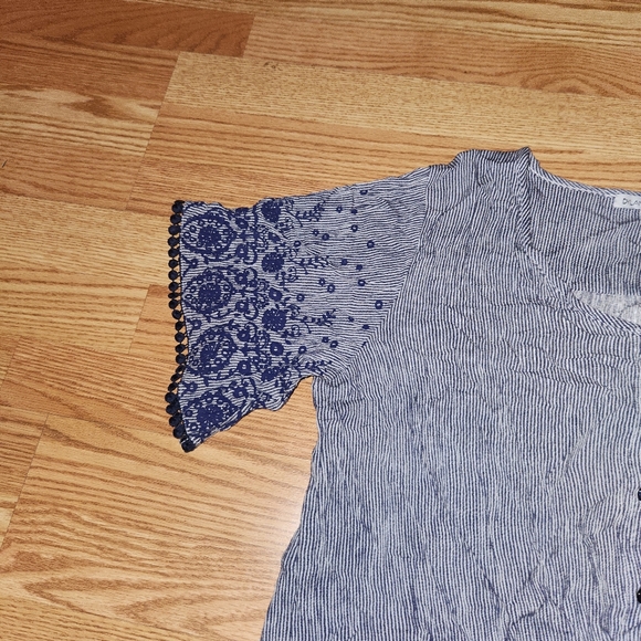 Womens Blouse Size Large - Picture 7 of 12